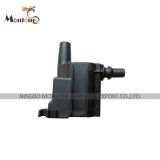 Black PP Plastic Connector Cheap Plastic Parts From China