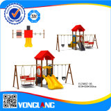High Quality Newest Design of Outdoor-Indoor Playgrounds