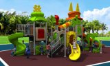 Outdoor Park Playground Children Amusement Slide Equipment