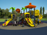 Colorful Outdoor Playground Equipment (HD15A-139A)