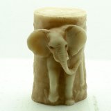 Animal Large Candle Mold Craft Decorating Silicone Mould Lz0046