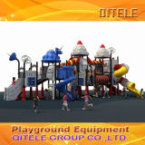 Space Ship Series Children Outdoor Playground Equipment (SP-08301)
