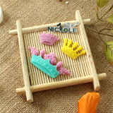 F0722 Crown Shape Silicone Mold for Cake Decoration