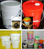 Various Plastic Handle Bucket Injection Mould