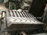 Rotomolding Water Filled Road Barrier Mould