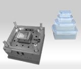 Plastic Injection Food Container Box Mould