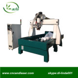 High Quality 4 Axis Sculpture Carving Machine