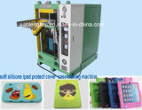 Soft Silicone Protect Cover Case Machine for iPad