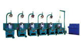 Pulley Type Wire Drawing Machines with CE (LW1-6/550)