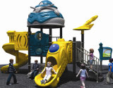 Transformers Series Outdoor Playground with CE&RoHS Certificates
