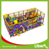 Liben New Design Indoor Playground with Ball Pool for Kids