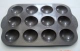 Silicone Bakeware 12cups Cake Mold