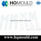 Hq Plastic Tableware Knife Fork Spoon Injection Mould
