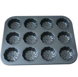 OEM New Non-Toxic Fancymetal Cake Mould