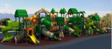New Type Outdoor Playground Children Slide Park Equipment