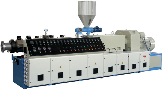 WPC Machine, WPC Profile Board Production Line