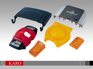 Plastic Injection Moulded Parts