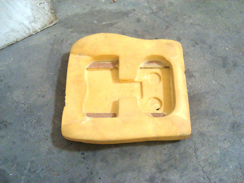 Polyurethane Cushion Mould