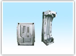 The Moulds for Auto Parts