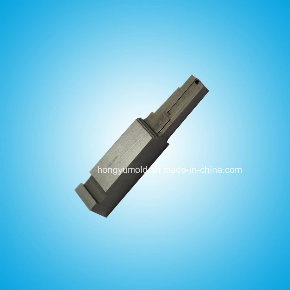 Forming Punch with Complicated Processing (Fine EDM process with good surface and good accuracy)