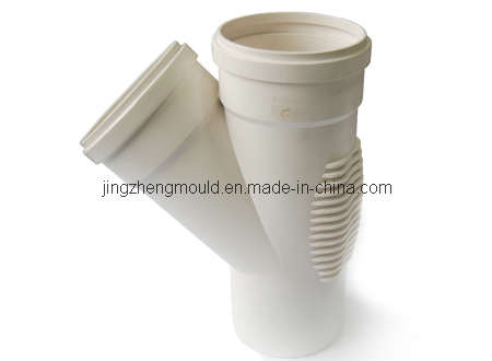 Pph 45 Degree Tee Pipe Fitting Mould