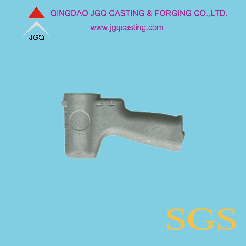 Zinc Alloy Casting Machining Parts