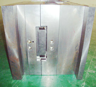 Lkm Injection Mould for Boxes