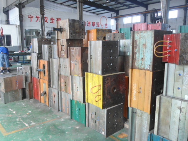Die Casting Mould