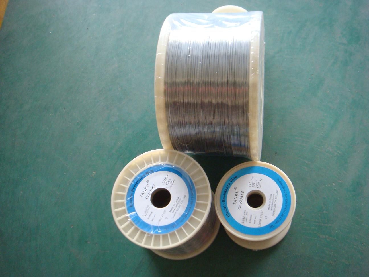 Thermal Spray Materials Wire