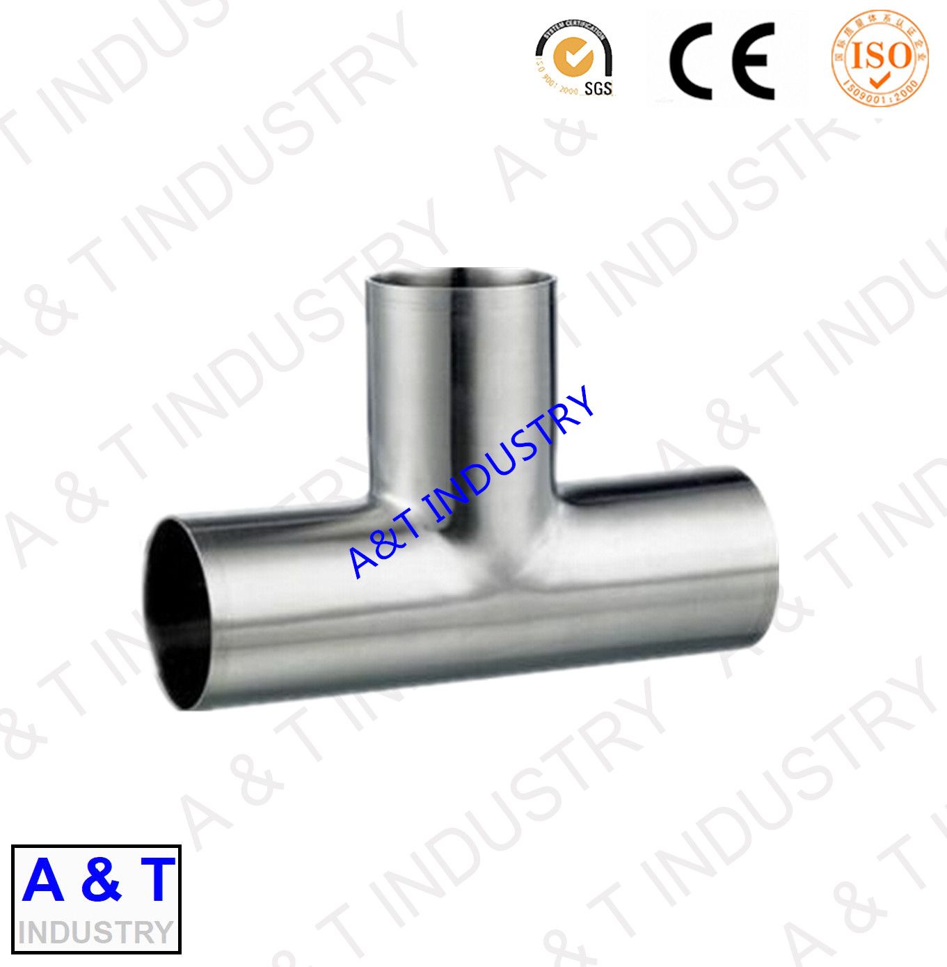 Stainless Steel Pipe Fitting, Copper Hydraulic Pipe Fitting
