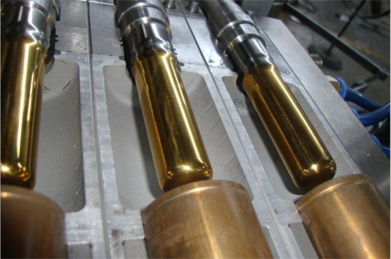 Keli Szcx Injection Blow Mould