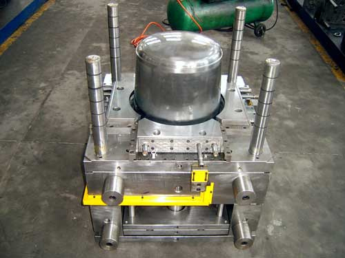 Plastic Injection Mould /Mold (1768)