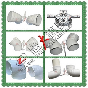 Pipe Fitting Mould -1