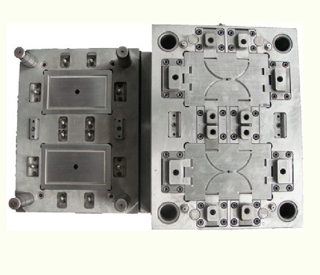 Plastic Injection Mould Flow
