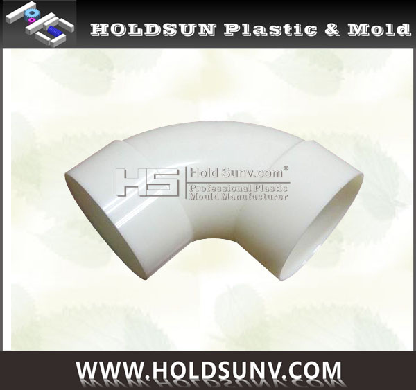 Supply Pipe Fitting Mould and Injection Molding