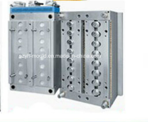 Plastic Cap Multi Cavity Mould