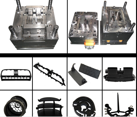 Professional Custom Plastic Injection Moulding