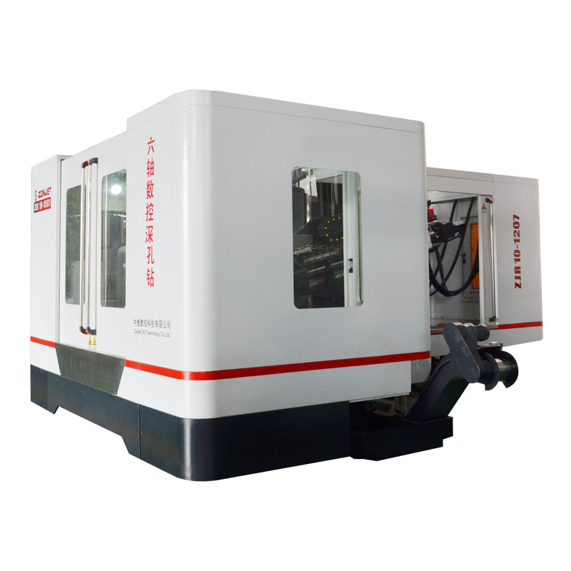 CNC Gun Drilling Machine (ZJR10-1207)
