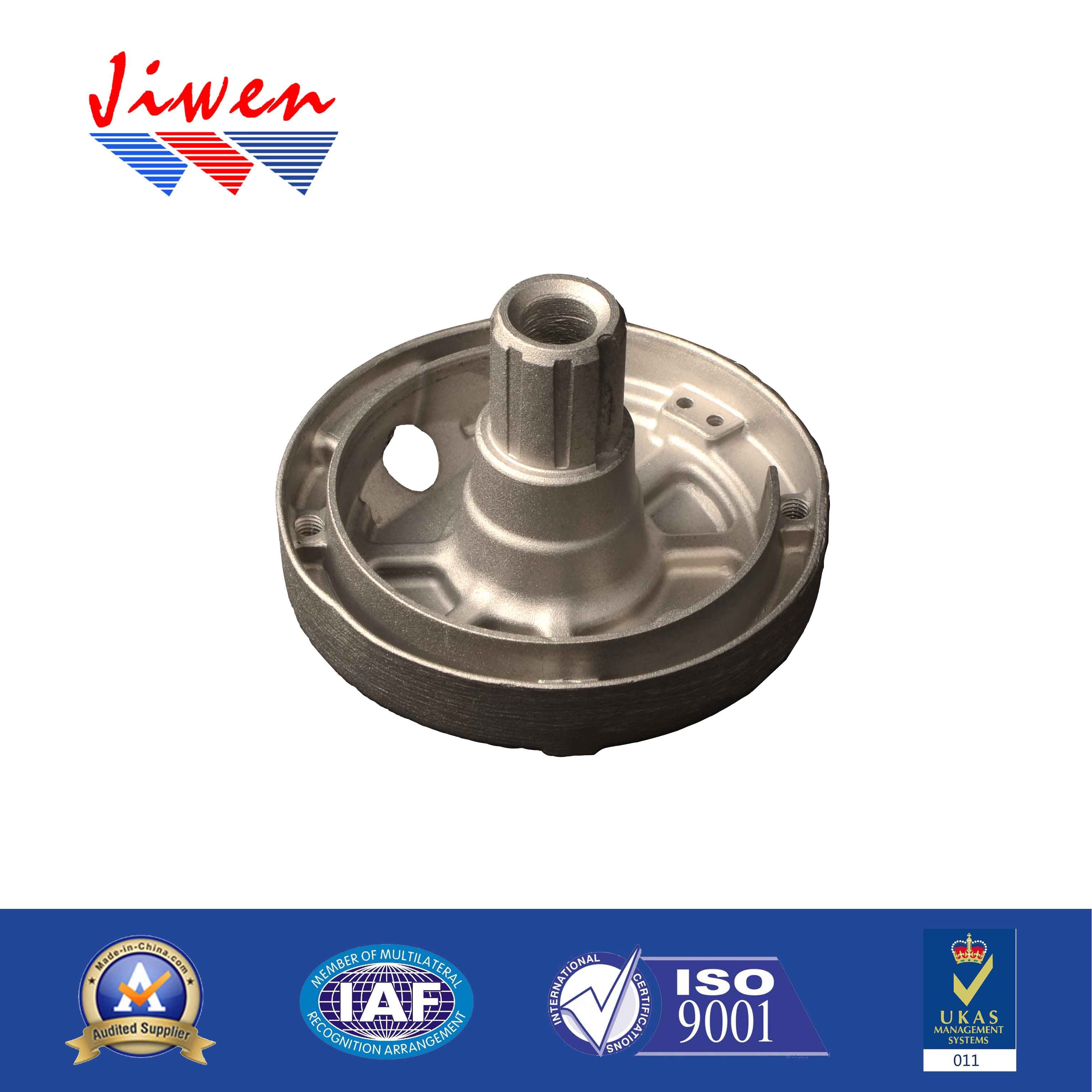 Quality Assured Aluminum Alloy Automobile Parts