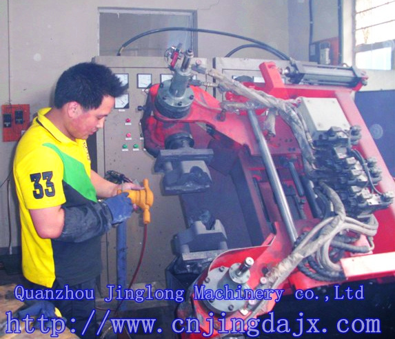 Gravity Die Casting Machine in China (JD-AB500)