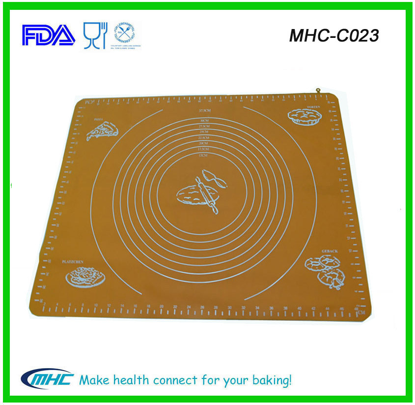 Food Grade Silicone Baking Mat