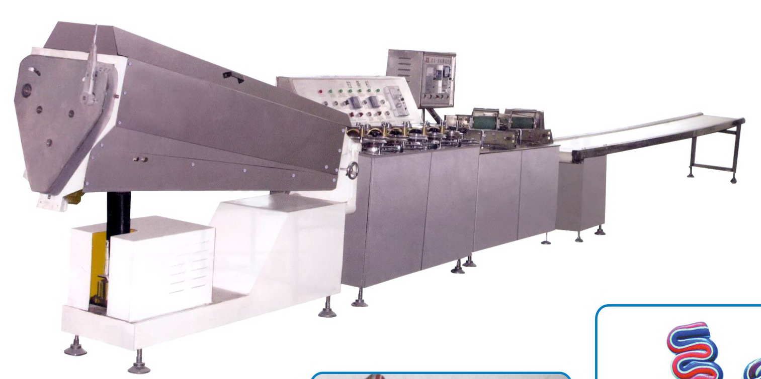 Automatic Die Moulding Hard Cany Machine (YT200)