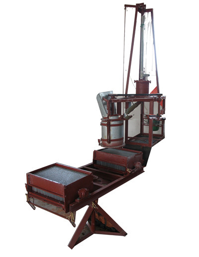 Large Output High Quality Chalk Making Machine Made in China