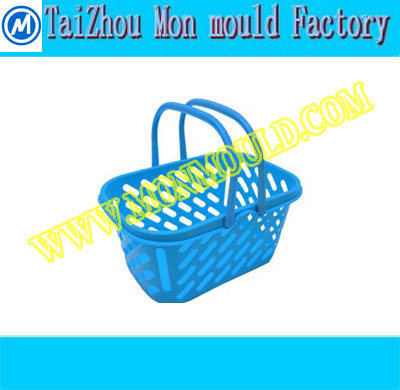 P20, H13 Plastic Injection Hamper Mould