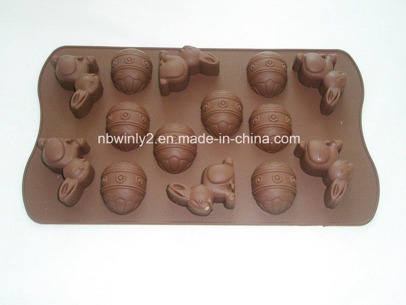 Silicone Chocolate Mould