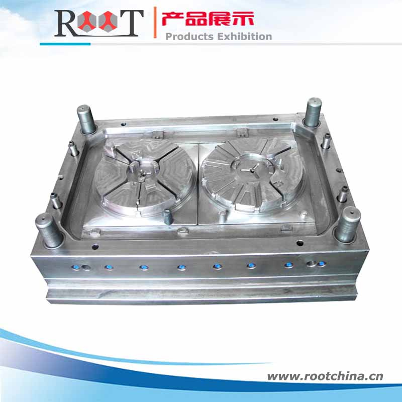 Good Quality Plastic Fan Injection Mould