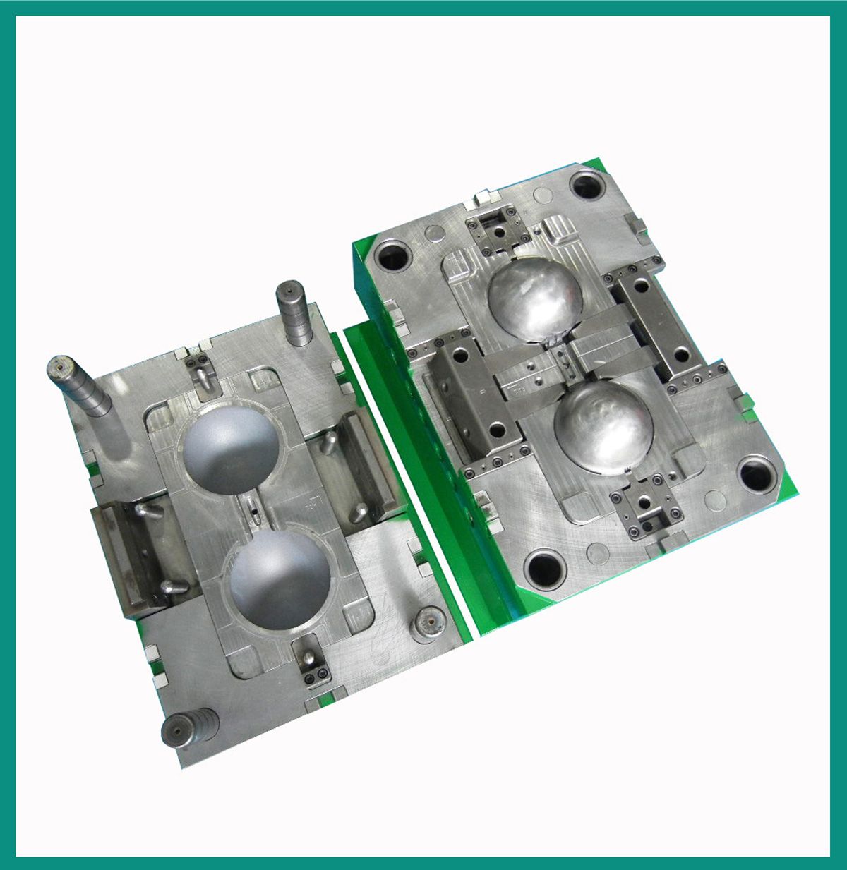 Plastic Ball Mould (xdd207)