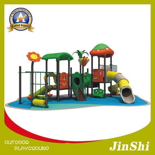 Fairy Tale Series 2013 Latest Outdoor/Indoor Playground Equipment, Plastic Slide, Amusement Park Excellent Quality En1176 Standard (TG-009)