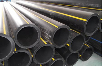 Polyethylene Pipe for Gas Supply