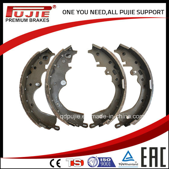 K2378 Car Brake Shoe for Toyota